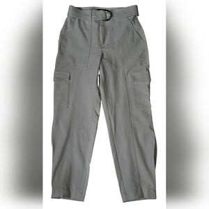 NWT Banana Republic Belted Cargo Pants